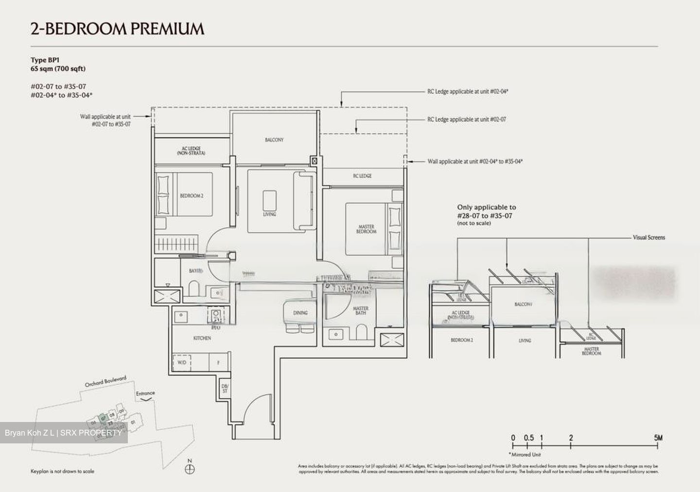 Orchard Boulevard (D10), Condominium #486948731